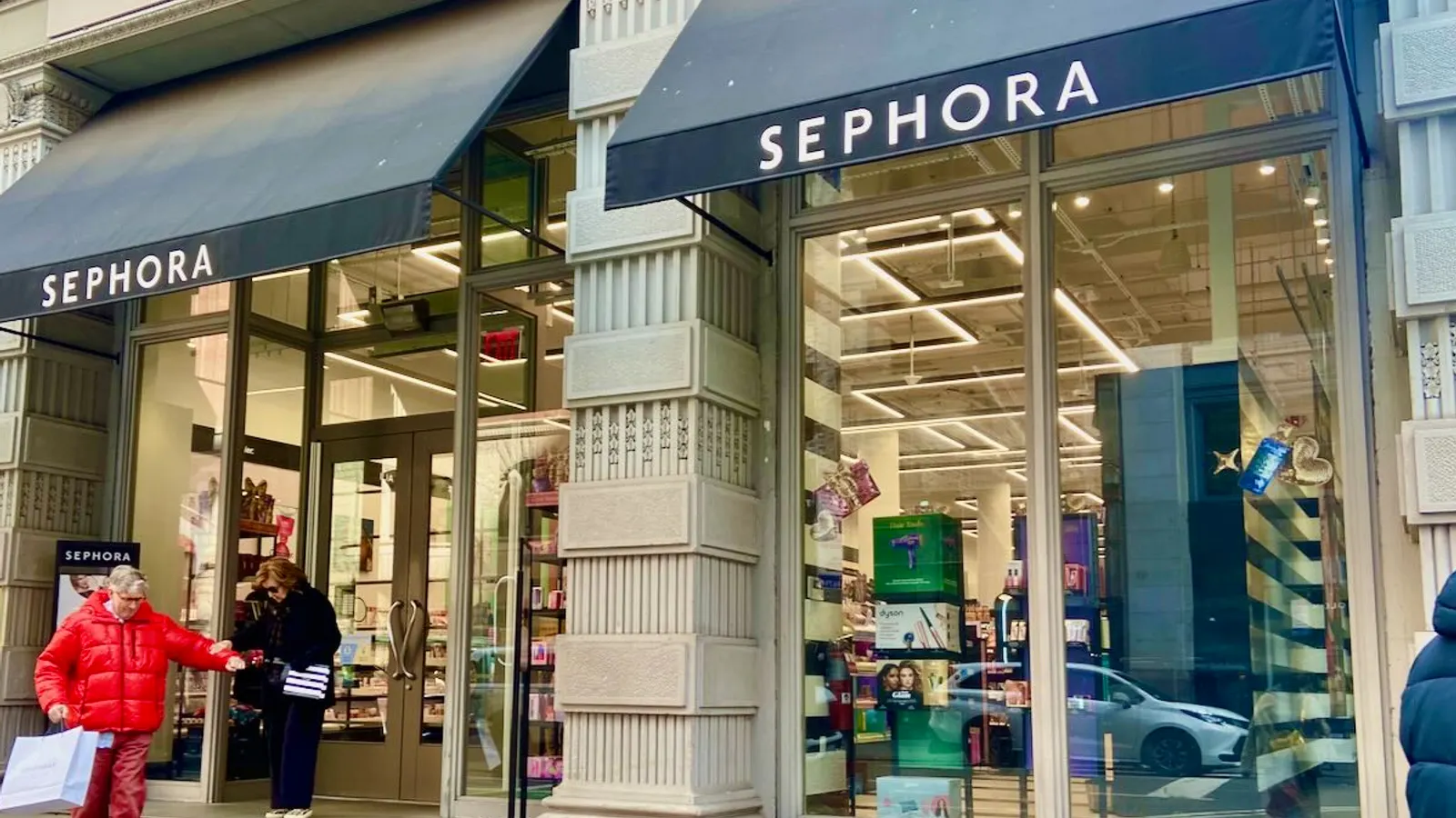 Sephora US marketing