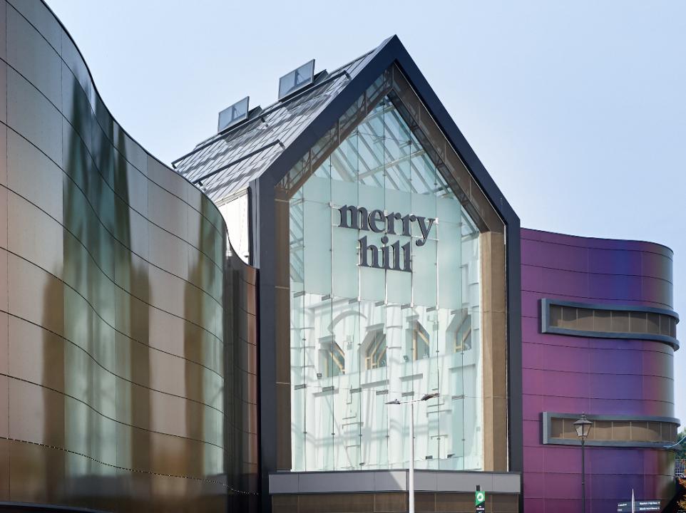 Merry Hill Shopping Centre: 2025 Marks a Landmark Year with Record Footfall Growth