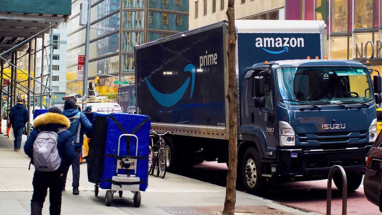 Amazon Announces Workforce Reduction