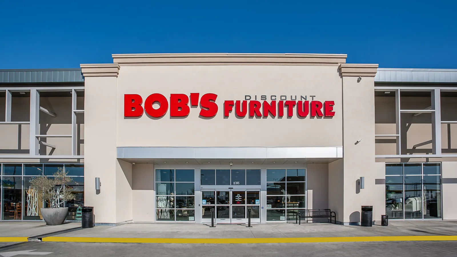 Bob’s Discount Furniture