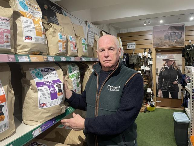 Oldfields of Ombersley to Close After 10 Years: Retirement Sale Begins with Huge Discounts