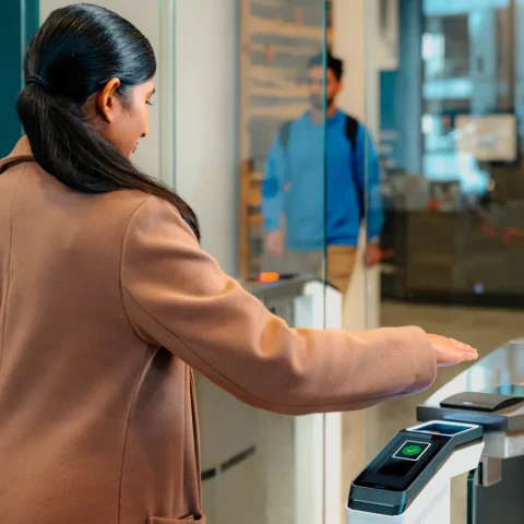Amazon palm payments