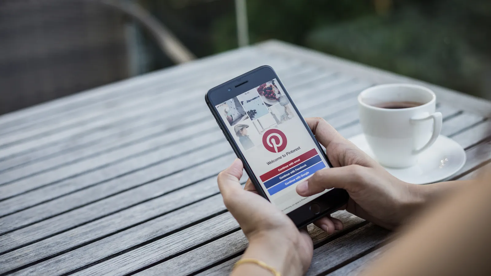 Pinterest reduces workforce