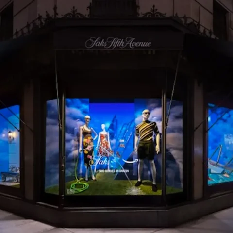 Amazon luxury storefront