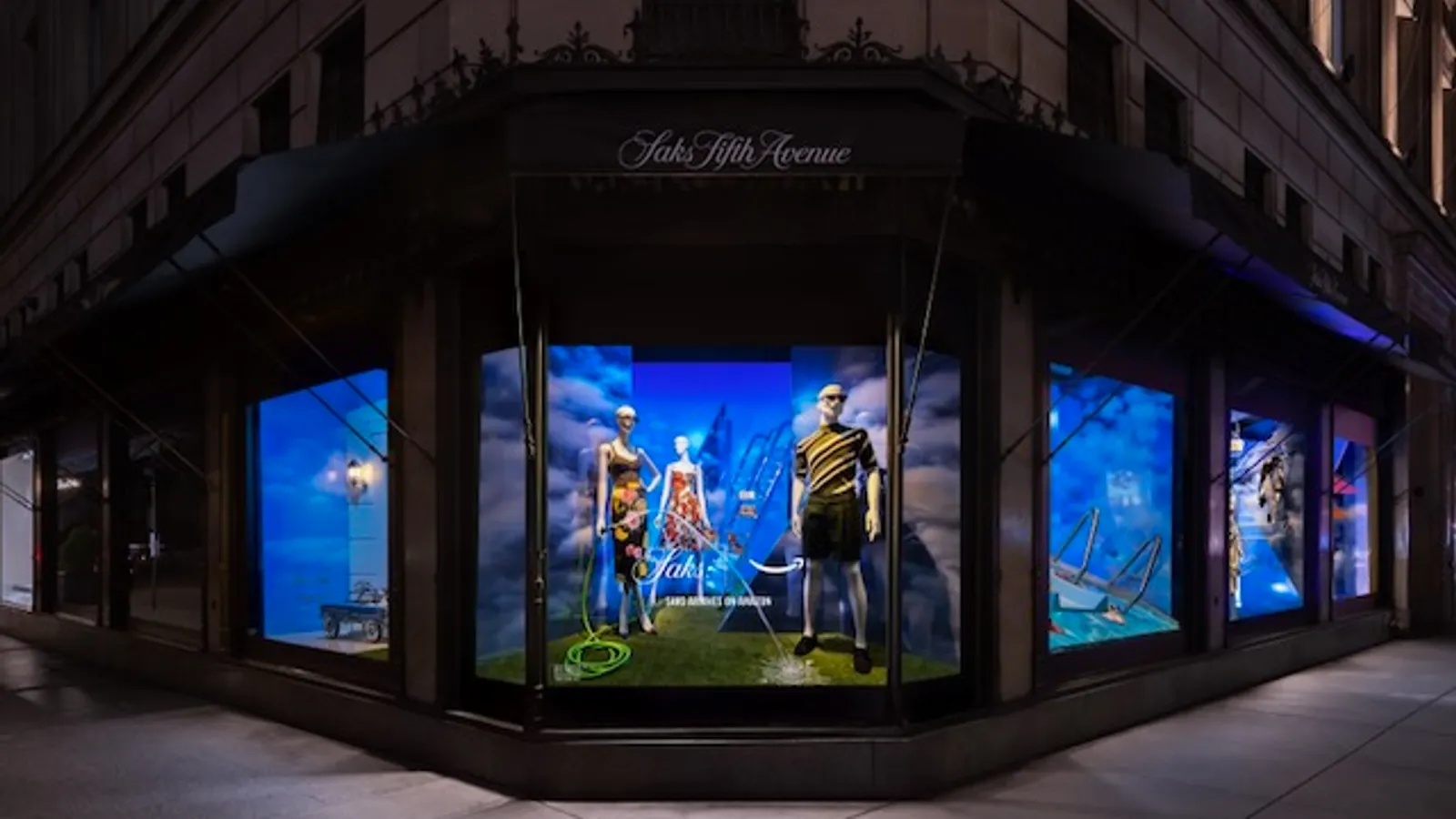 Amazon luxury storefront