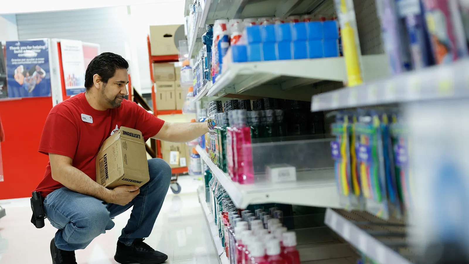 retail shrink decline